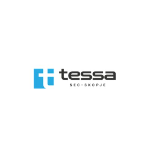TESSA SEC DOO Skopje company logo
