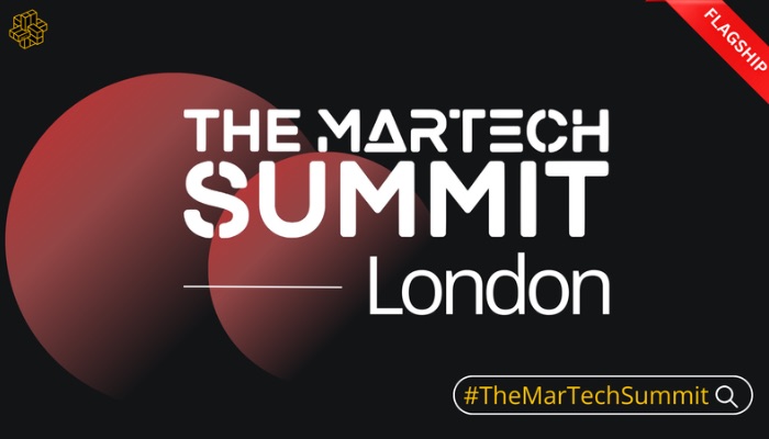 The martech summit London event image