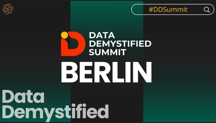 data demystified summit berlin 2025 event image