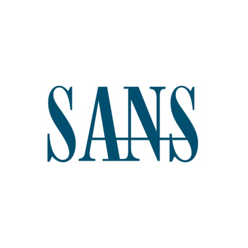 Sans certificate image