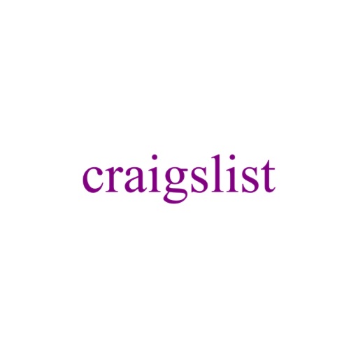 Craigslist job platform logo