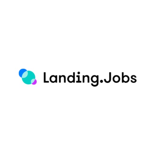 Landing.jobs job platform logo