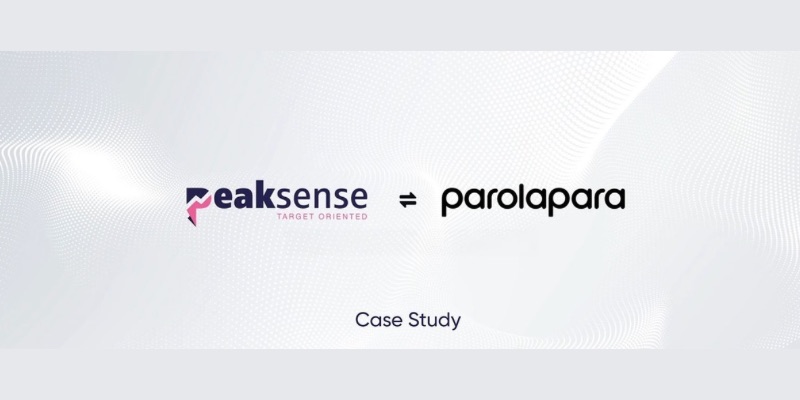 Peaksense parolapara case study blog image