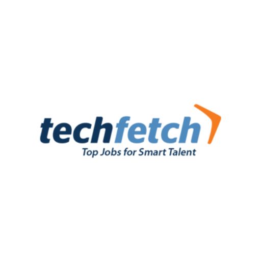 TechFetch job platform logo