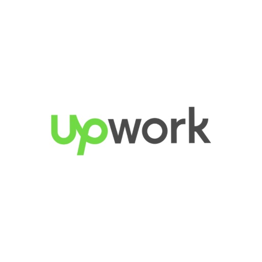 Upwork job platform logo