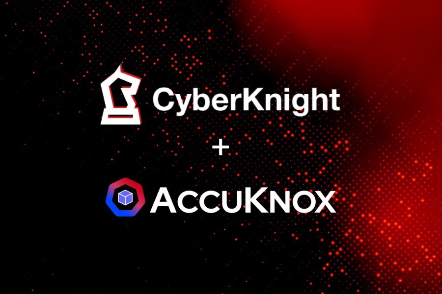 AccuKnox partners with CyberKnight to deliver Zero Trust Security for a Leading Global Bank in the UAE pr blog image
