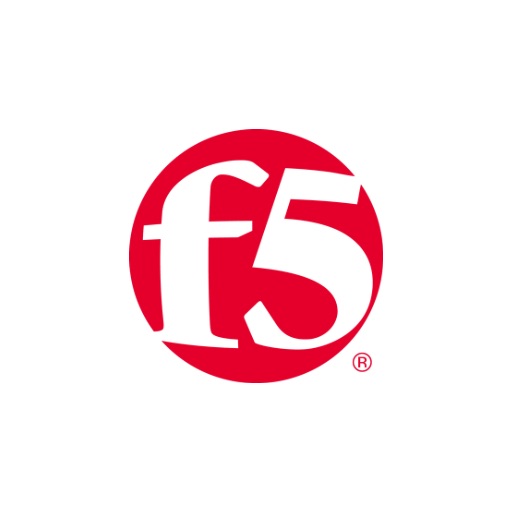 F5 networks company logo