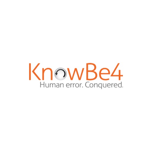 KnowBe4 company logo
