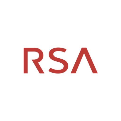 RSA security company logo