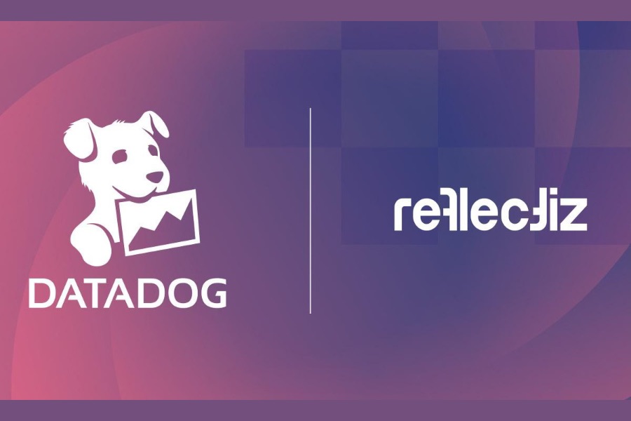 Reflectiz Joins the Datadog Marketplace pr blog image