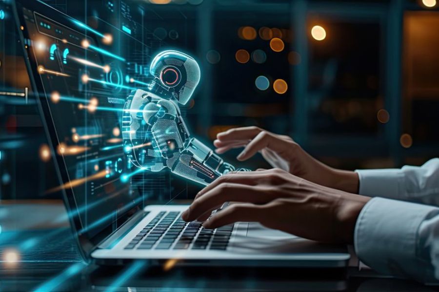 AI Automation for Cybersecurity Lead Generation blog image