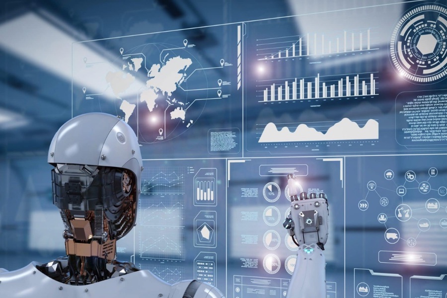 AI Marketing and Customer Trust in Cybersecurity blog image