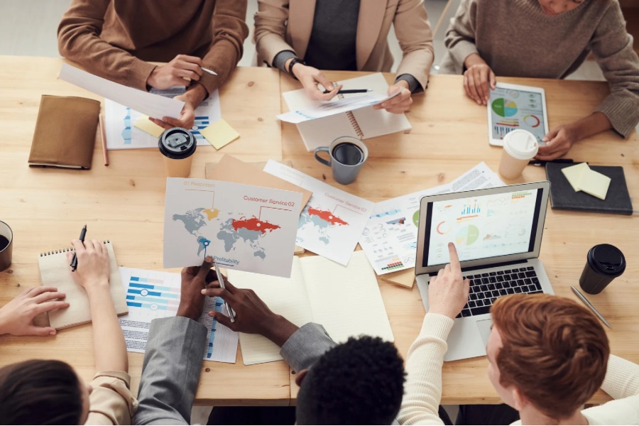 AI in Cybersecurity Marketing Campaigns blog image