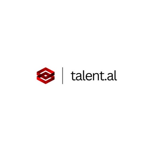 AL Talent career logo