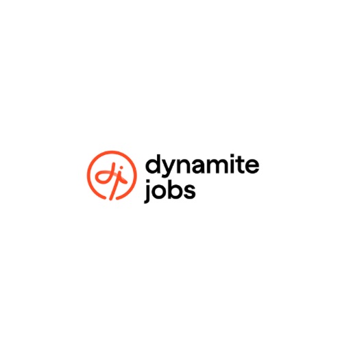 Dynamite Jobs career logo
