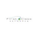 First class networks company logo