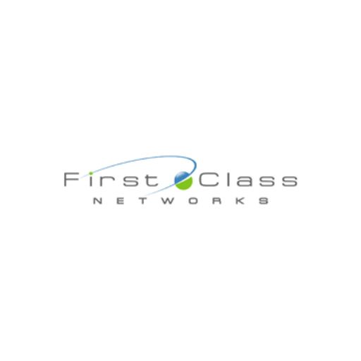 First class networks company logo
