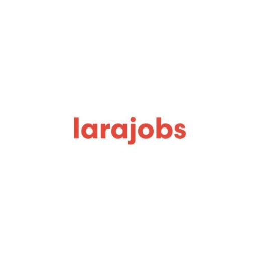 Larajobs career logo