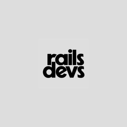 Railsdevs career logo