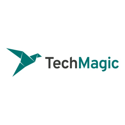 TechMagic company logo