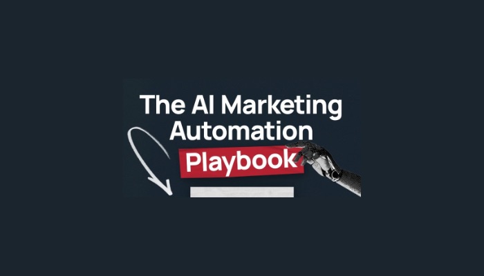 The ai marketing automation playbook ebook updated image