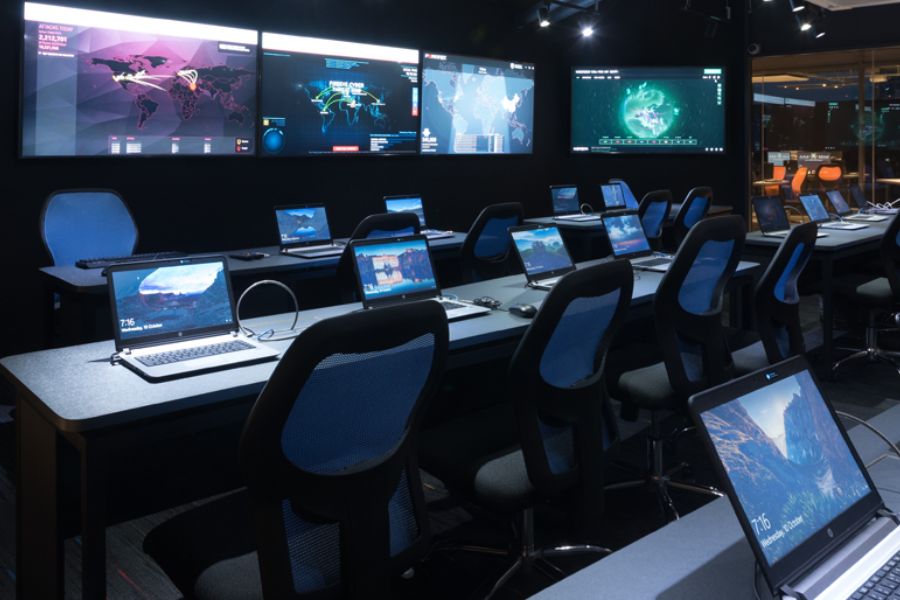 Top 5 Cyber Range Training Solutions in 2025 blog image