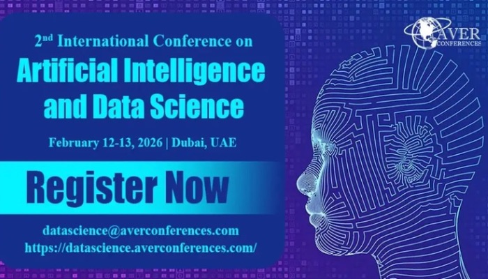 2nd International Conference on Artificial Intelligence & Data Science event image