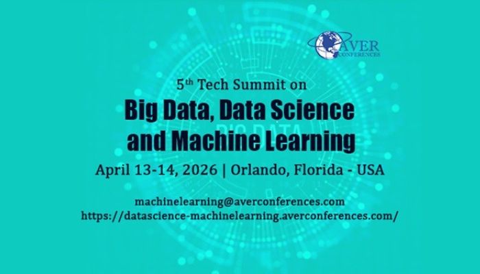 5th Tech Summit on Big Data, Data Science & Machine Learning event image