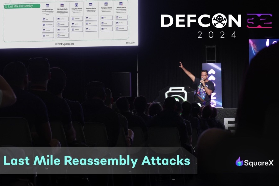 Palo Alto Networks Acknowledges SquareX Research on Limitations of SWGs Against Last Mile Reassembly Attacks blog image