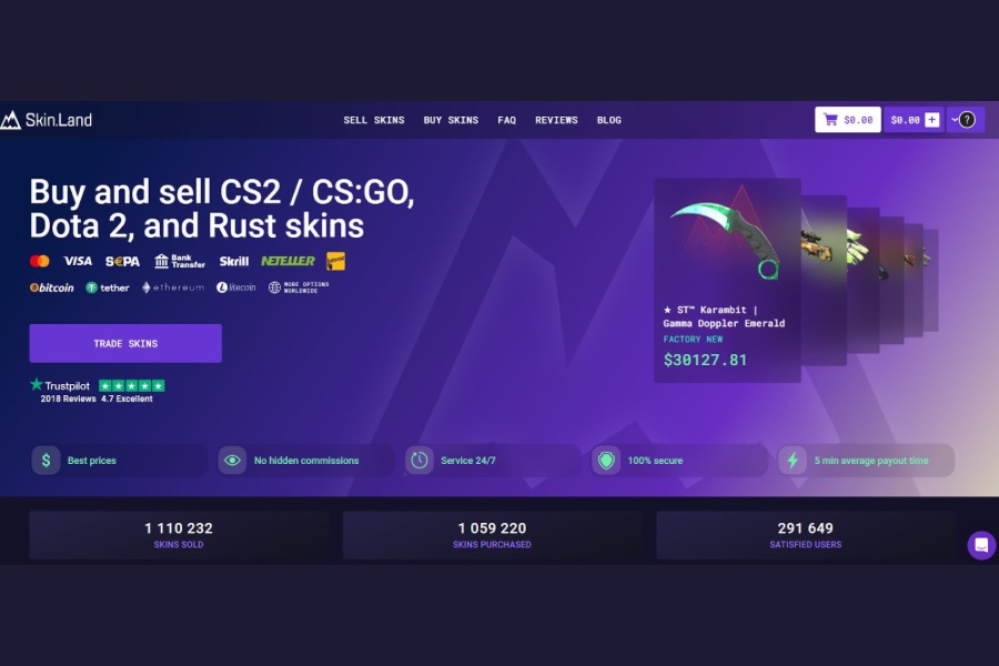 Scam in CS2 – What Is It and How to Avoid It blog image