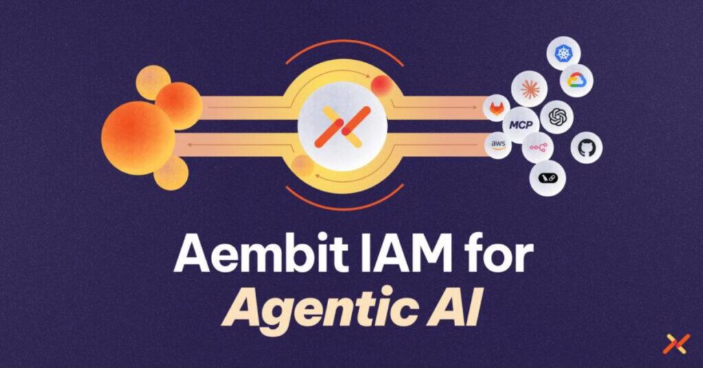Aembit Introduces Identity and Access Management for Agentic AI | GCS ...