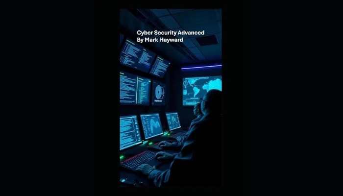 Cyber Security Advanced ebook image
