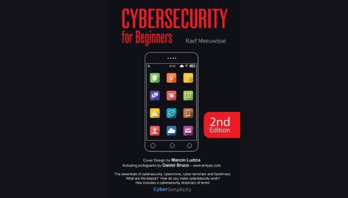 Cybersecurity for Beginners by Raef Meeuwisse ebook image