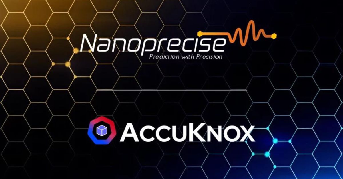 Nanoprecise partners with AccuKnox to strengthen its Zero Trust Cloud Security and Compliance Posture pr blog image