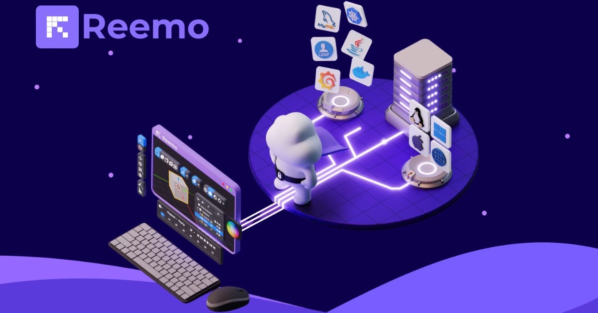 Reemo Unveils Bastion+ A Scalable Solution for Global Privileged Access Management pr blog image