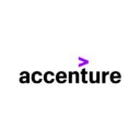 Accenture security company logo