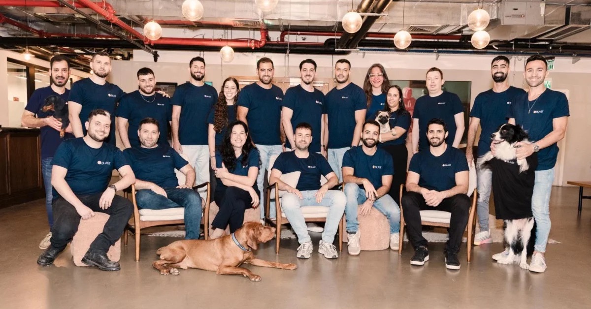 Elite Cyber Veterans Launch Blast Security with $10M to Turn Cloud Detection into Prevention pr blog image