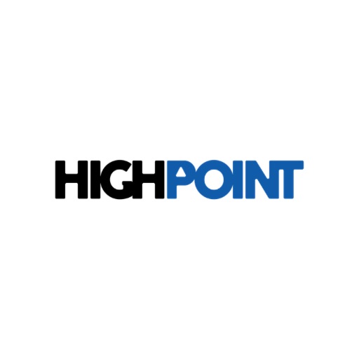 High point solutions company logo