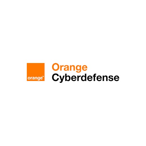 Orange cyberdefense company logo