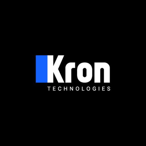 Kron technologies company logo